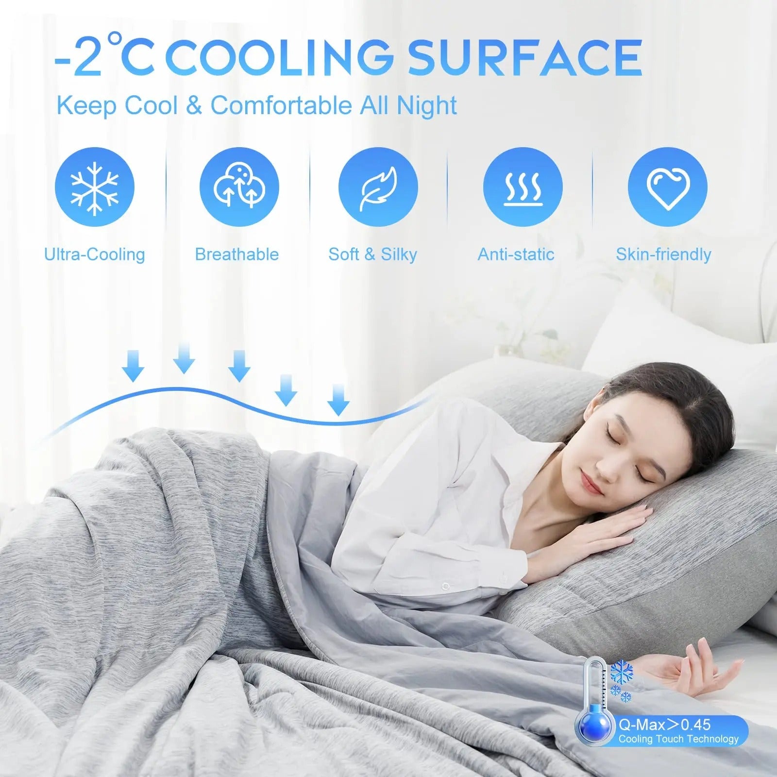 The Cool Blanket™